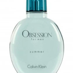 Calvin Klein Obsession for Men Summer EDT 125ml