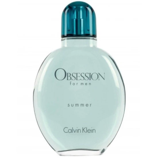 Calvin Klein Obsession for Men Summer EDT 125ml