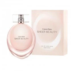 Calvin Klein Sheer Beauty EDT 50ml