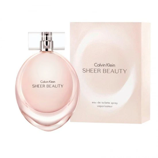 Calvin Klein Sheer Beauty EDT 50ml (CK4432886) by www.coucoushop.com