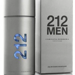 Carolina Herrera 212 Men EDT 50ml