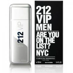 Carolina Herrera 212 VIP Men EDT 50ml