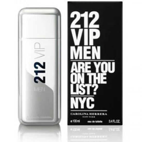 Carolina Herrera 212 VIP Men EDT 50ml