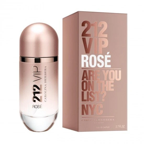 Carolina Herrera 212 VIP Rosé EDP 50ml (CH43397) by www.coucoushop.com