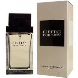 Carolina Herrera Chic for Men EDT 100ml