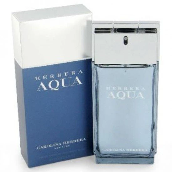Carolina Herrera Herrera Aqua aftershave 100ml