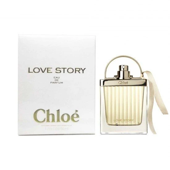 Chloe Love Story Eau de Toilette EDT 50ml