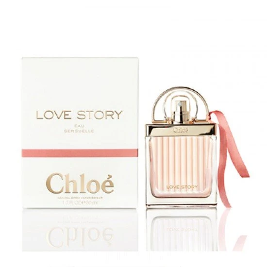 Chloe Love Story Eau Sensuelle EDP 50ml