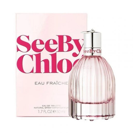 Chloe See by Chloe Eau Fraiche EDT 50ml