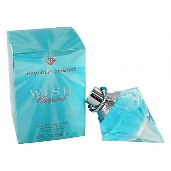 Chopard Wish Turquoise Diamond EDT 50ml