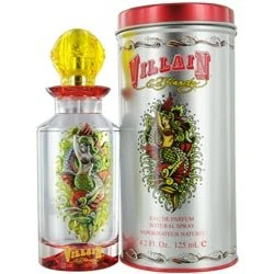 Christian Audigier Ed Hardy Villain EDP 125ml