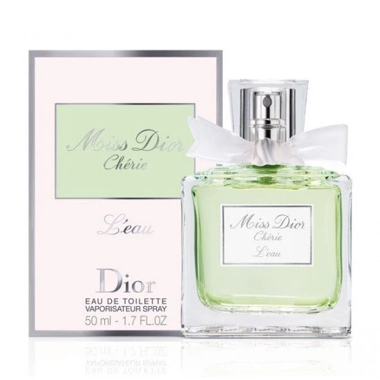Christian Dior Miss Dior Cherie L`Eau EDT 50ml