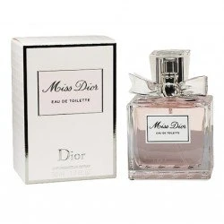 Christian Dior Miss Dior Eau De Toilette EDT 50ml  