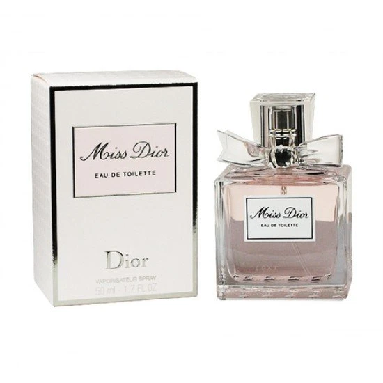 Christian Dior Miss Dior Eau De Toilette EDT 50ml  