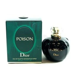 Christian Dior Poison EDT 50ml 