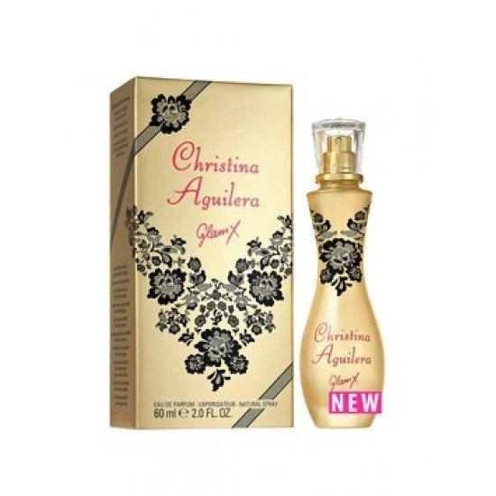 Christina Aguilera Glam X EDP 60ml