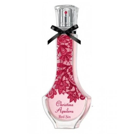 Christina Aguilera Red Sin EDP 50ml