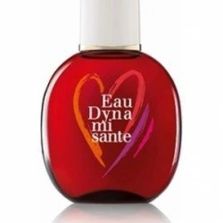 Clarins Eau Dynamisante Collector Heart Edition 2010 EDP 100ml