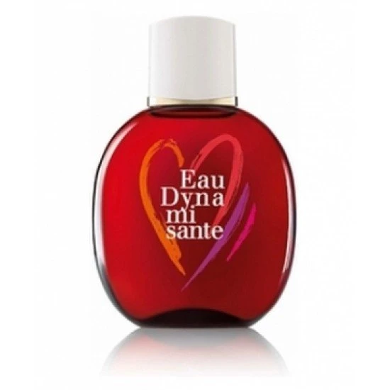 Clarins Eau Dynamisante Collector Heart Edition 2010 EDP 100ml