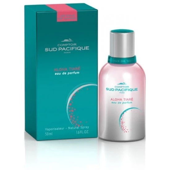 Comptoir Sud Pacifique Aloha Tiare EDP 100ml