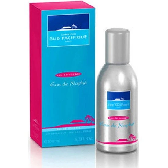 Comptoir Sud Pacifique Eau de Naphe EDT 50ml