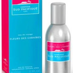 Comptoir Sud Pacifique Fleurs des Caraibes EDT 100ml
