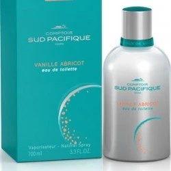 Comptoir Sud Pacifique Vanille Abricot EDT 50ml