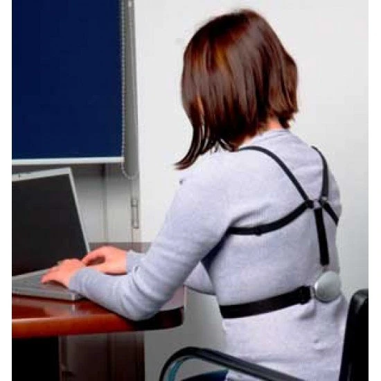 Corspine II - electronic device against bad posture (Corspine2) by www.coucoushop.com