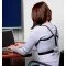 Corspine II - electronic device against bad posture