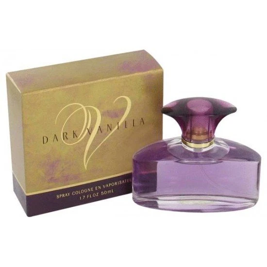Coty Dark Vanilla Eau de Cologne 50ml