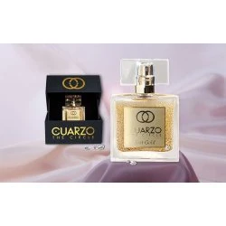 Cuarzo The Circle Just Gold EDP 30ml