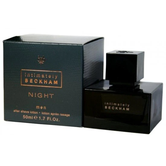 David Beckham Intimately Beckham Night voda po holení 50ml