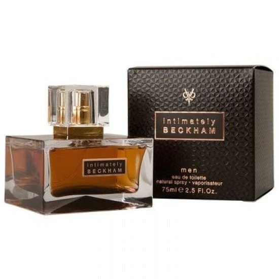 David Beckham Intimately For Men EDT 75ml