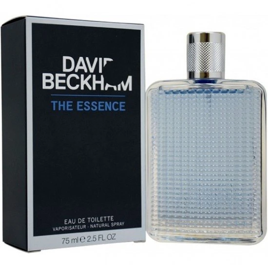 David Beckham The Essence EDT 50ml