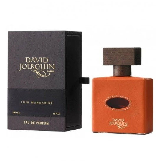 David Jourquin Cuir Mandarine EDP 100ml