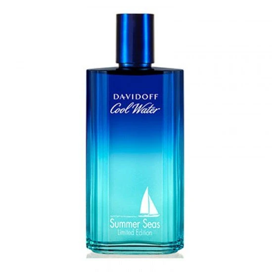 Davidoff Cool Water Man Summer Seas EDT 125ml