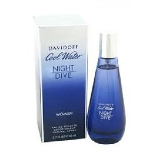 Davidoff Cool Water Night Dive Woman EDT 50ml