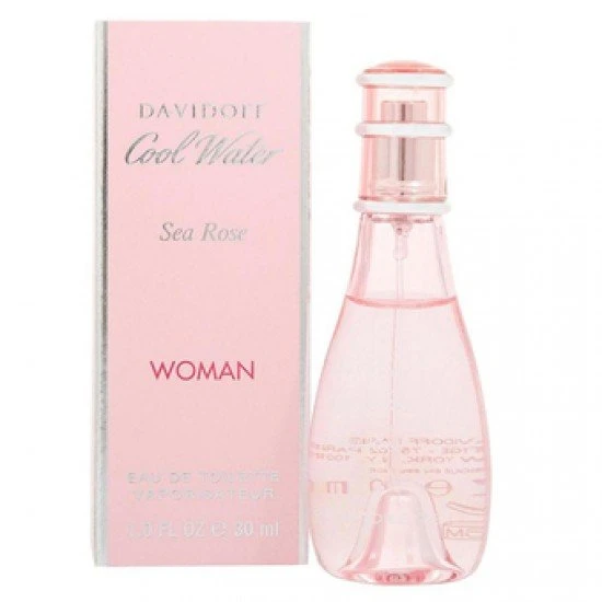 Davidoff Cool Water Sea Rose EDT 50ml