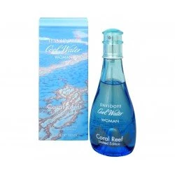 Davidoff Cool Water Woman Coral Reef EDT 100ml
