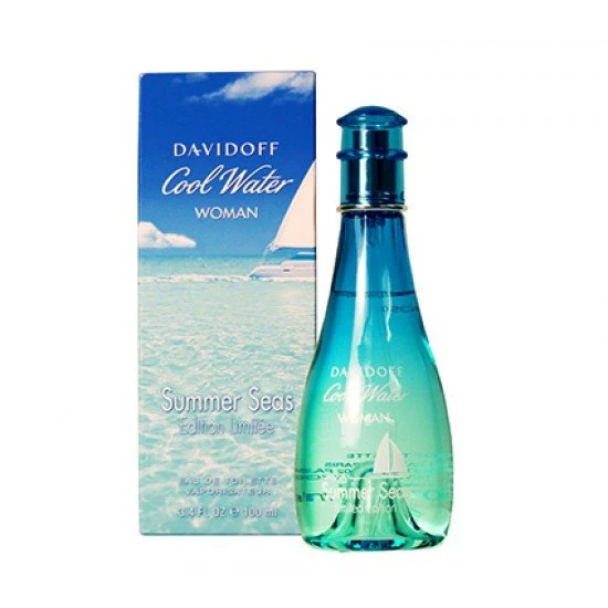 Davidoff Cool Water Woman Summer Seas EDT 100ml
