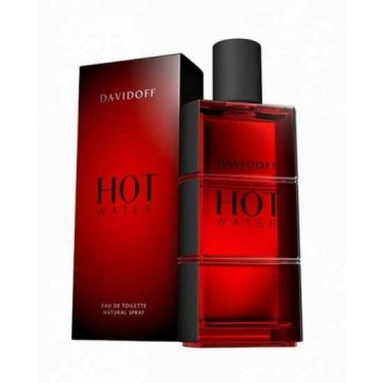Davidoff Hot Water EDT 60ml (DF088768) by www.coucoushop.com