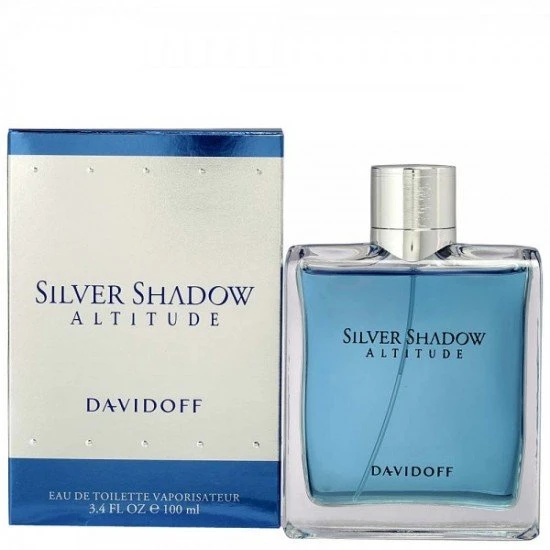 Davidoff Silver Shadow Altitude EDT 50ml