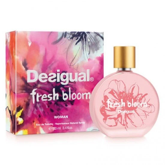 Desigual Fresh Bloom EDT 50ml