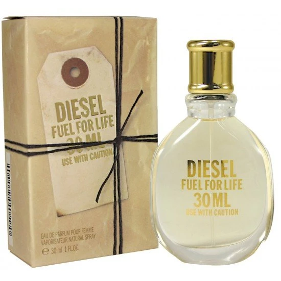 Diesel Fuel For Life Femme EDP 30ml