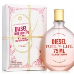 Diesel Fuel for Life She Summer EDT 75ml