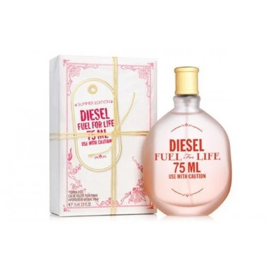 Diesel Fuel for Life She Summer EDT 75ml