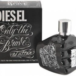 Diesel Only The Brave Tattoo EDT 50ml