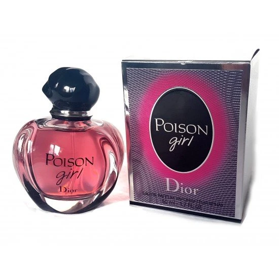 Dior Poison Girl Eau de Toilette EDT 50ml
