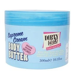 Dirty Works Supreme Cream testvaj 300ml