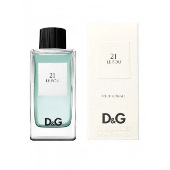 Dolce&Gabbana Le Fou 21 EDT 50ml